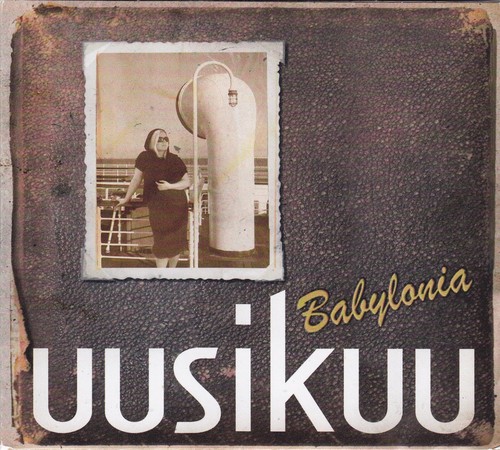 Uusikuu babylonia - cd,