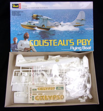 Barca volante J. Y. Cousteau's