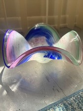 CIOTOLA VETRO MULTICOLORE