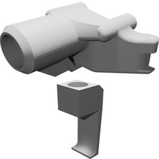 Extended Landing Gear for