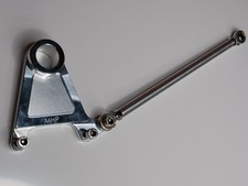 Kit staffa conversione pinza posteriore Suzuki GSXR1000 K1-K2 2001-2002