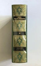 CRITICI DELL'ETA' ROMANTICA