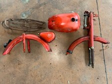 MOTOM Junior  SS Ricambi