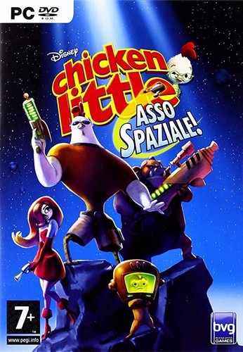 Disney chicken little - disney,