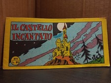 ALBI DELL'IMPAVIDO IL CASTELLO INCANTATO n 70 SERIE SPECIALE ORIGINALE