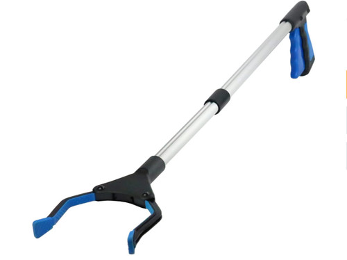 Pinza telescopica acchiappa - pinza,