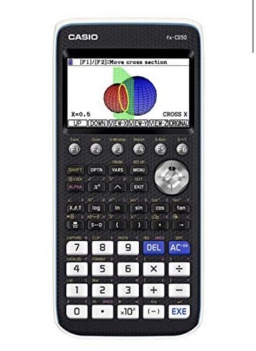 Casio cg50 calcolatrice - casio, fx-cg50