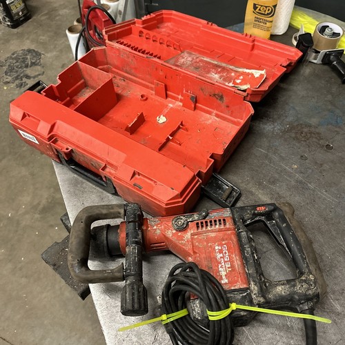 Hilti te505 trapano - hilti,