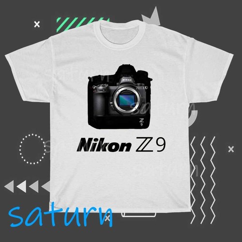 Shirt nikon serie - serie, z9