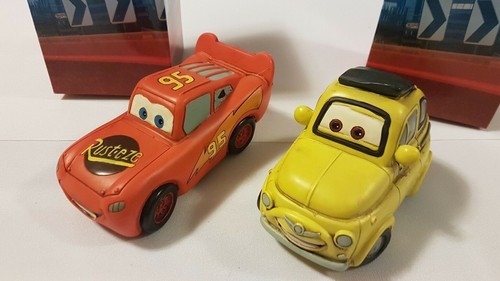 Coppia modellini cars - modellini,