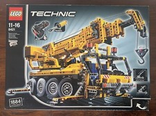 Lego Technic set 8421 Mobile Crane MISB