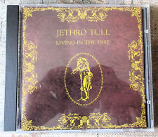 CD Jethro Tull - Living In The Past - Chrysalis - 0946 3 21575 2 2 ITALY