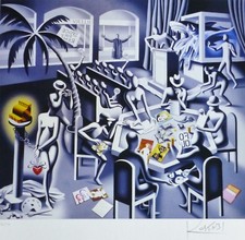 MARK KOSTABI The impossibility