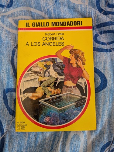 Robert crais corrida los - robert, a