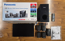 Panasonic SA-BTT270 3D Blu ray