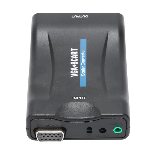 Vga scart convertitore - a,