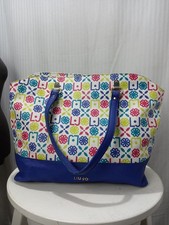 Articolo e3768 borsa donna Liu.Jo blu multicolore, base 19x36cm, altezza 32cm, l
