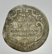 ROMA - CLEMENTE XII 1730-1740