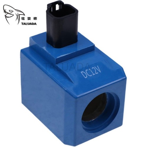 Bobina elettrovalvola 12v - bobina,