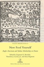 Theodore J. Cachey Anna Pegoretti Zygmunt G.  Now Feed Yourse (Copertina rigida)