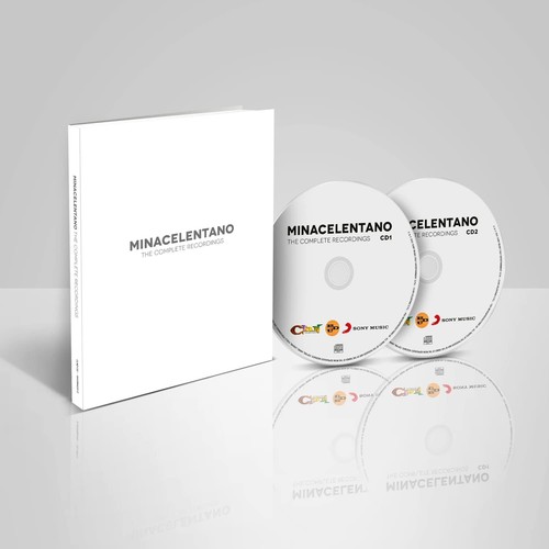 Mina celentano the complete - -,