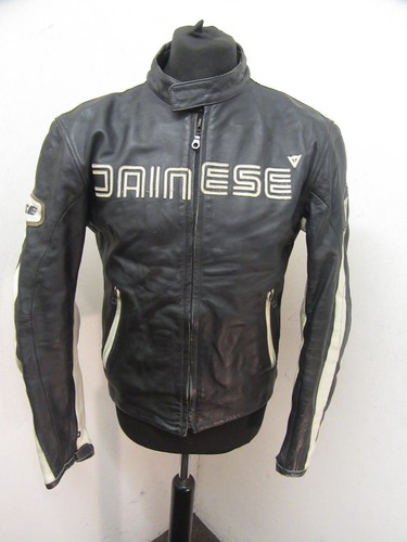 Giacca moto pelle - pelle, dainese