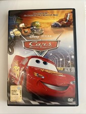 Cars - Motori ruggenti - DVD Film Animazione 2006 Disney Pixar