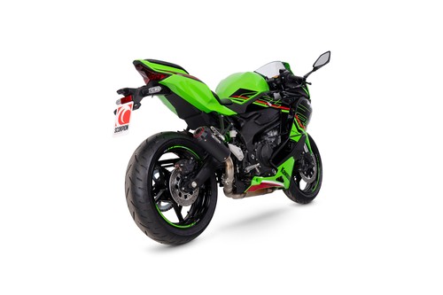 Scarico kawasaki 4rr 25 - kawasaki, zx-4rr