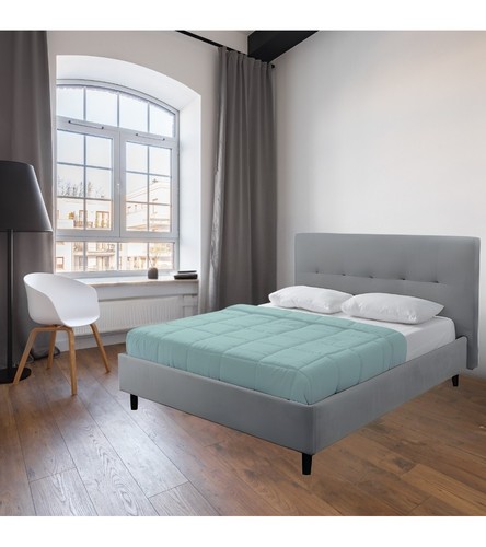 Letto matrimoniale snello con - letto,
