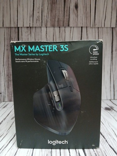 Mouse wireless logitech - logitech, mx