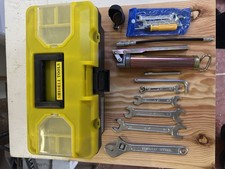 Set di attrezzi nuovo con