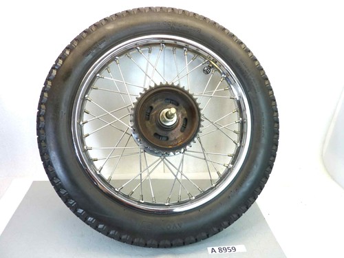 Ruota cerchio posteriore royal - cerchio,