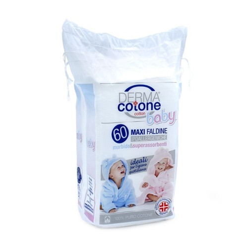 Dermacotone quadrotti 60pz - dermacotone,