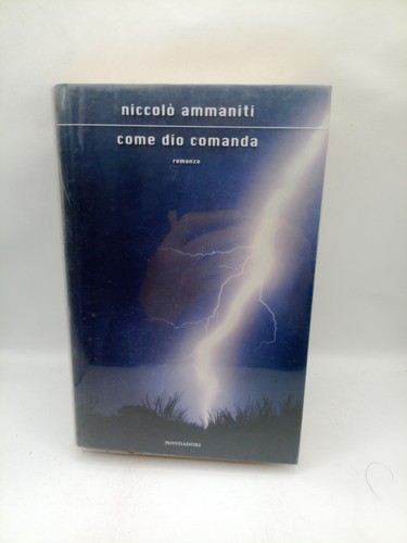 Come dio comanda ammaniti - dio,