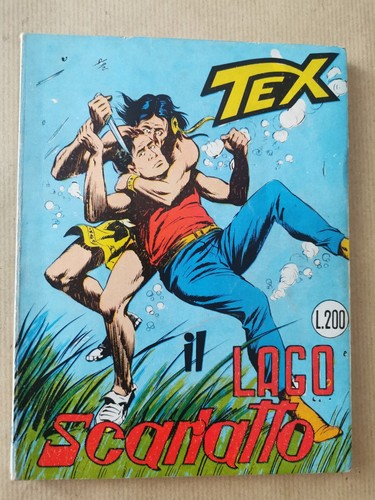 Tex originale in prima - n.,