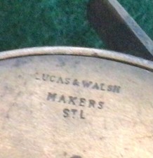 3 vecchi mulinelli da pesca