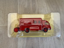 modellino pompieri Hachette collection 1/43