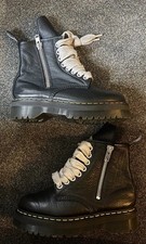 Stivali Rick Owens x Doc
