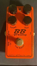Xotic BB Preamp effettore chitarra