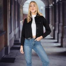 Giacca jeans donna donna