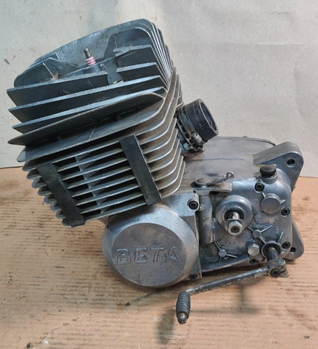 Blocco motore beta cross - beta, -s