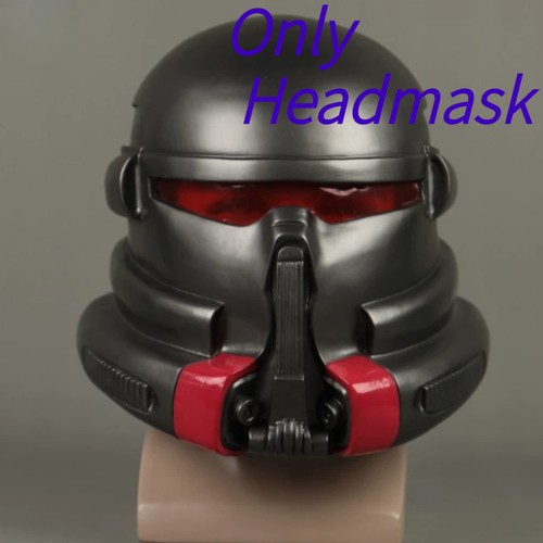Maschera cosplay ordine caduto - maschera,