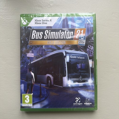 Bus simulator gold edition - 21,