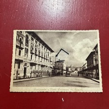Benevento,Viale Principe Di Napoli,macchina Epoca,animata,FRE594