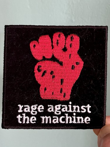 Rage against the - the, machine