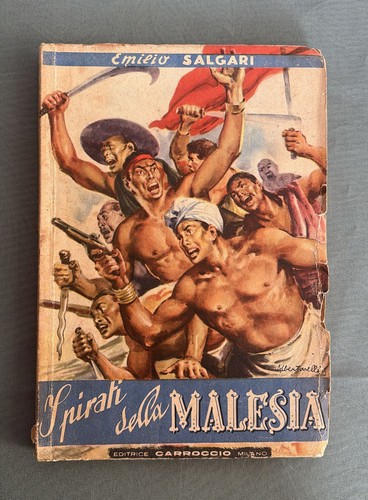 Pirati della malesia - i,
