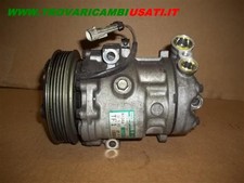 COMPRESSORE ARIA CONDIZIONATA