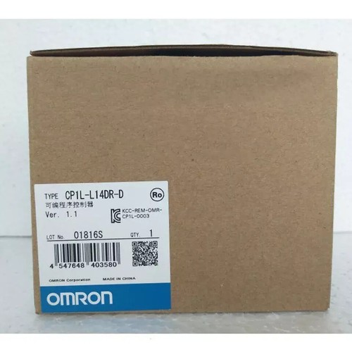 Cp1l l14dr 1pc nuovo omron - cp1l-l14dr-d,