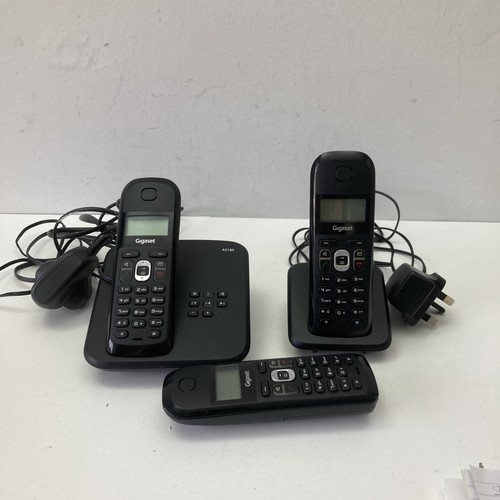 Siemens gigaset as185 coppia - siemens,