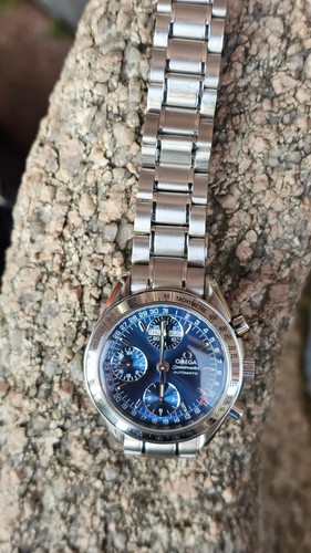 Omega speedmaster triplo - omega,